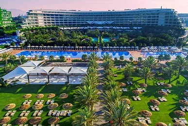 Maxx Royal Belek Golf Resort